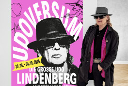 Hamburg eröffnet das UDOVERSUM